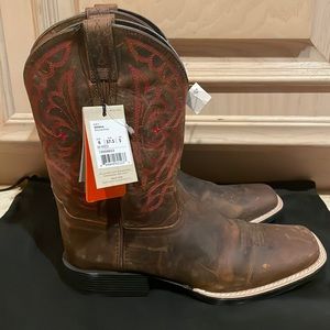 Kid’s western boots